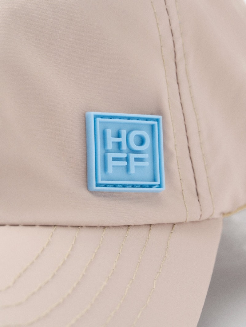 Women's HOFF Cap Accessories Beige Philippines | Q3K-9134