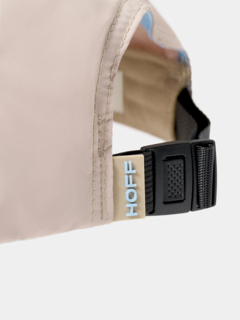 Women's HOFF Cap Accessories Beige Philippines | Q3K-9134