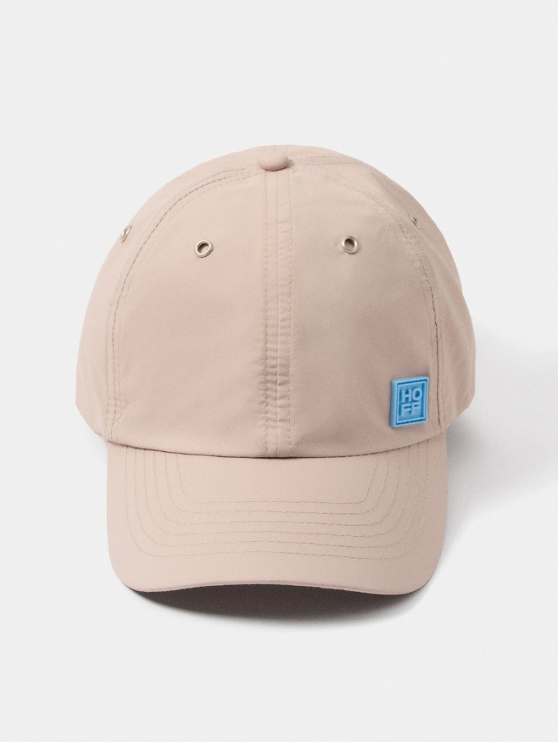 Women's HOFF Cap Accessories Beige Philippines | Q3K-9134