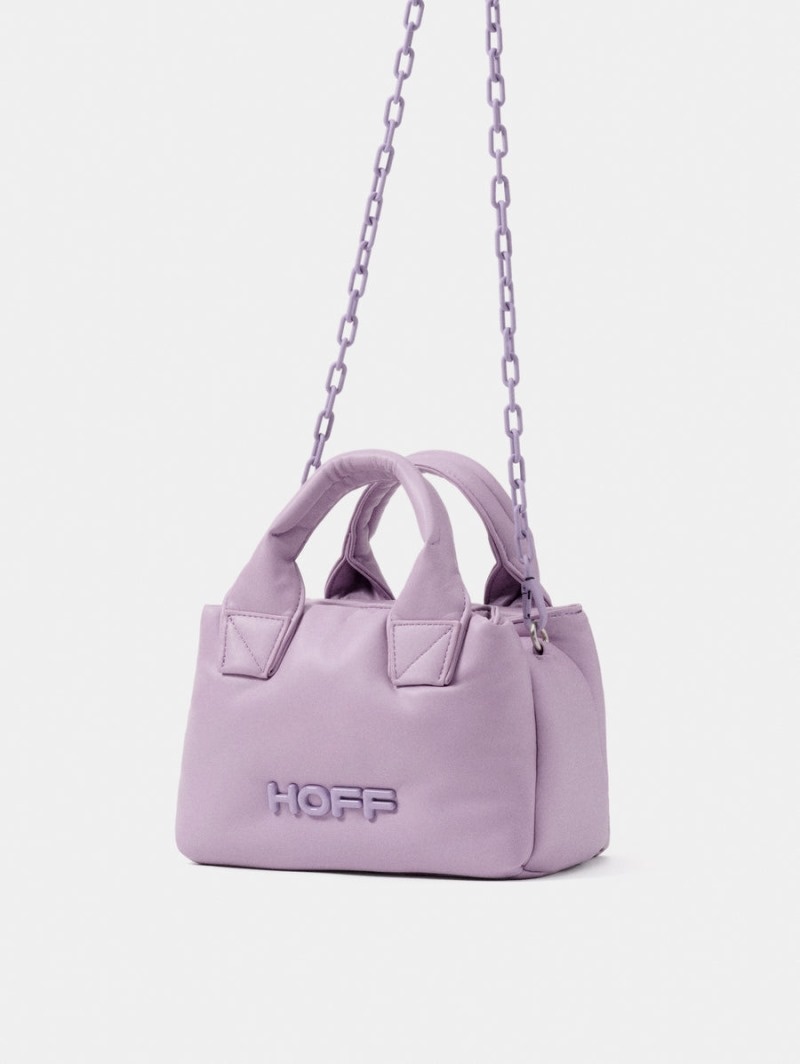 Women's HOFF Danali Bags Purple Philippines | S0F-1618