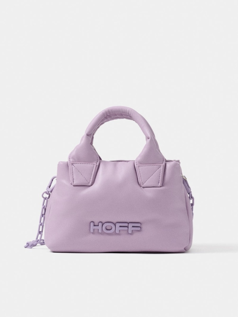 Women's HOFF Danali Bags Purple Philippines | S0F-1618