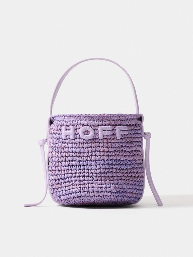 Women's HOFF Gavina Bags Purple Philippines | O7O-7822