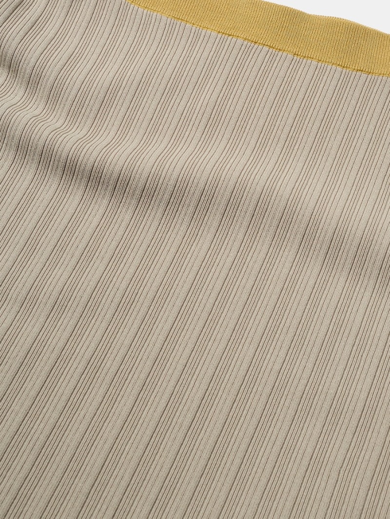 Women's HOFF Knit Skirts Beige Philippines | U6U-0888